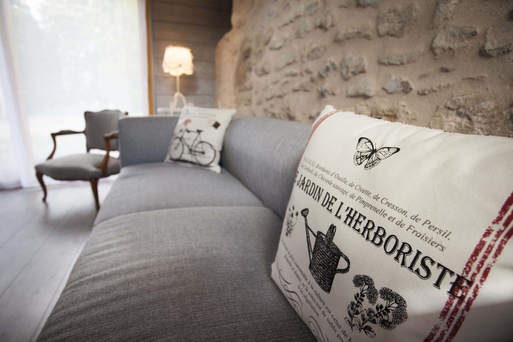 Manoir De La Blonnerie Bed & Breakfast Vellèches Oda fotoğraf