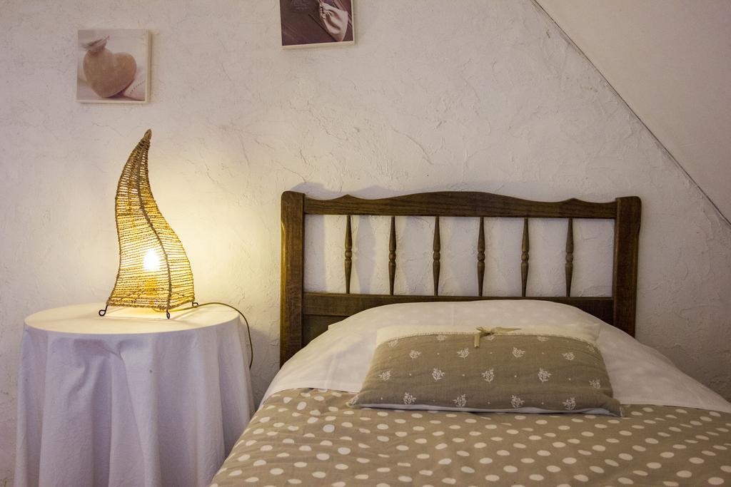 Manoir De La Blonnerie Bed & Breakfast Vellèches Dış mekan fotoğraf
