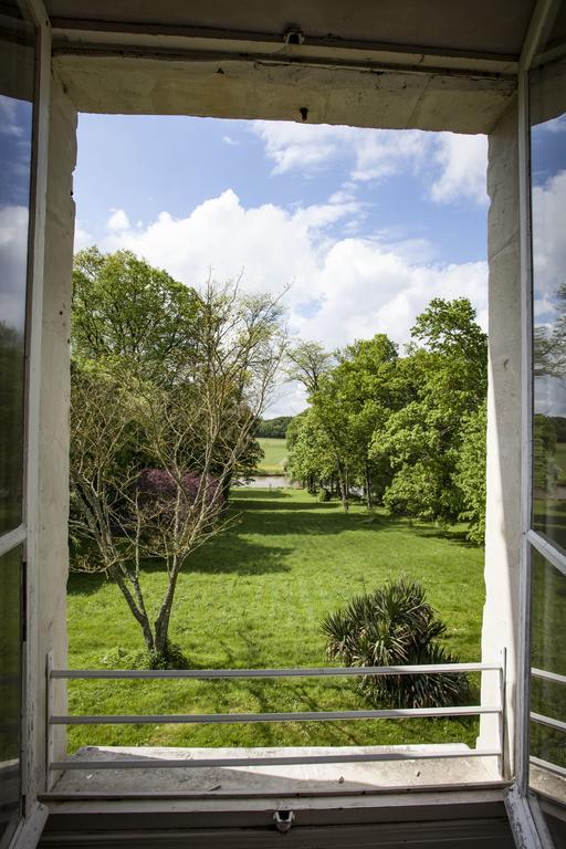 Manoir De La Blonnerie Bed & Breakfast Vellèches Dış mekan fotoğraf