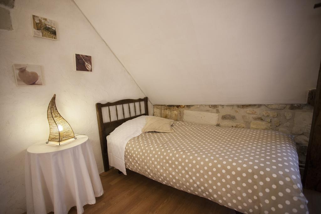 Manoir De La Blonnerie Bed & Breakfast Vellèches Dış mekan fotoğraf