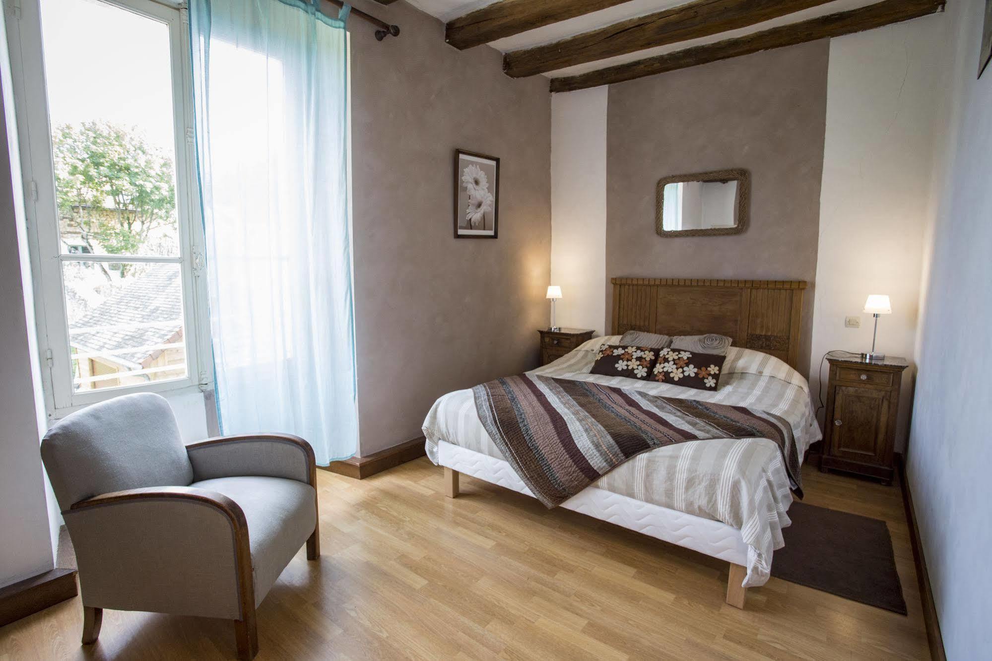 Manoir De La Blonnerie Bed & Breakfast Vellèches Dış mekan fotoğraf