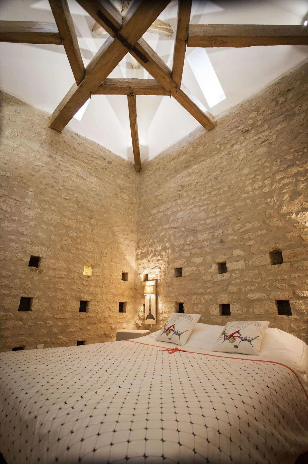 Manoir De La Blonnerie Bed & Breakfast Vellèches Dış mekan fotoğraf